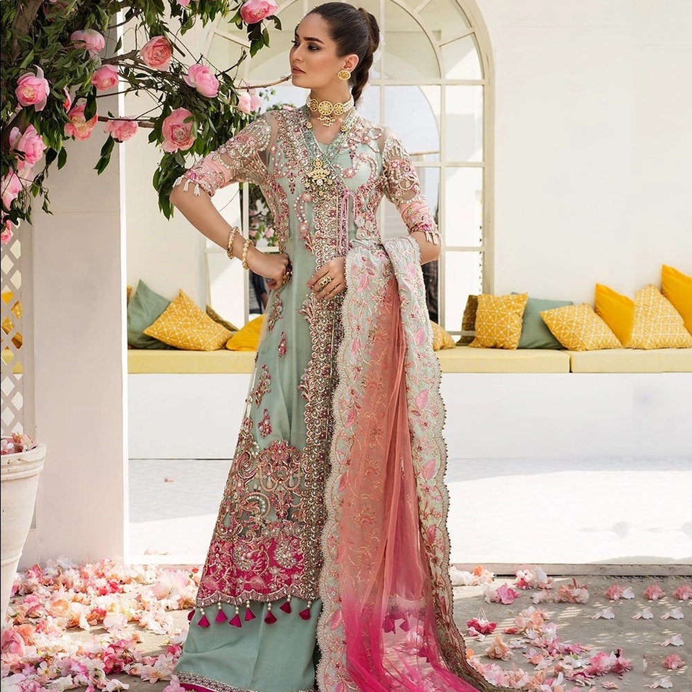 Republic womenswear pakistani wedding formal